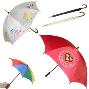 LPR Promocional - Brinde Guarda Chuva e sombrinha personalizados