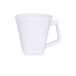 LPR Promocional - Brinde Caneca Cerâmica Quartier 220ml, Branca