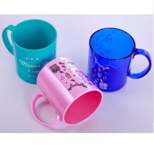 LPR Promocional - Brinde Caneca plástica  400ml Personalizada