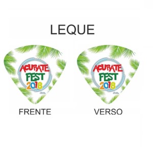 LPR Promocional - Brinde Leque de Papel Personalizado