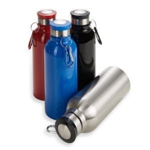 LPR Promocional - Brinde Garrafa Inox 700ml