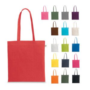 LPR Promocional - Brinde Sacola de Algodão personalizada