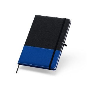 LPR Promocional - Brinde Caderno A5 Poliéster personalizado