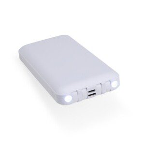 LPR Promocional - Brinde Power Bank Personalizado