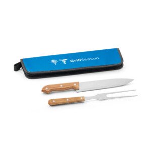 LPR Promocional - Brinde Kit Churrasco Personalizado