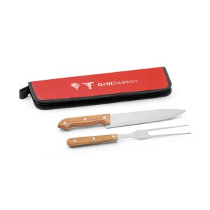 LPR Promocional - Brinde Kit Churrasco Personalizado