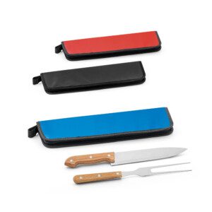 LPR Promocional - Brinde Kit Churrasco Personalizado