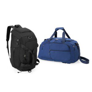 LPR Promocional - Brinde Bolsa Esportiva Personalizada