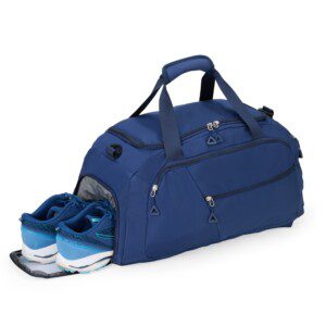 LPR Promocional - Brinde Bolsa Esportiva Personalizada