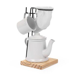 LPR Promocional - Brinde Kit Café Personalizado