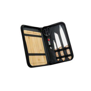 LPR Promocional - Brinde Kit Churrasco Personalizado
