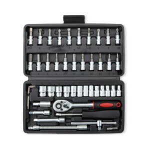 LPR Promocional - Brinde Kit Ferramentas Personalizado