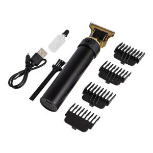 LPR Promocional - Brinde Máquina de Cortar Cabelo Personalizada