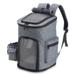 LPR Promocional - Brinde Mochila para Transporte de Pets
