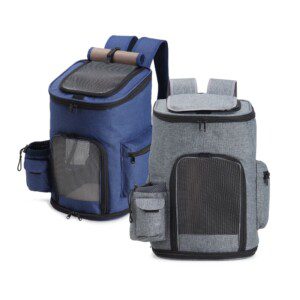 LPR Promocional - Brinde Mochila para Transporte de Pets