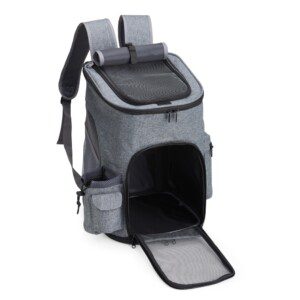 LPR Promocional - Brinde Mochila para Transporte de Pets