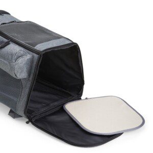 LPR Promocional - Brinde Mochila para Transporte de Pets