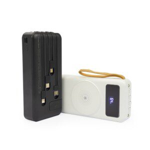 LPR Promocional - Brinde Power Bank Personalizado