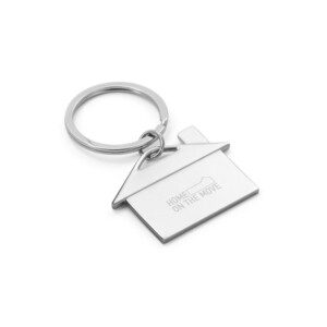 LPR Promocional - Brinde Chaveiro Metálico Personalizado