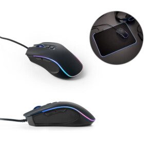 LPR Promocional - Brinde Mouse Personalizado