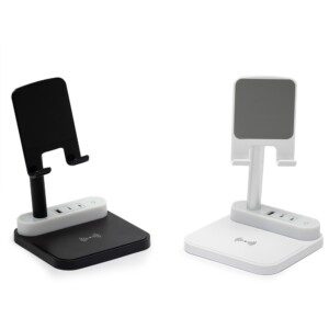 LPR Promocional - Brinde Base de Carregamento Personalizada