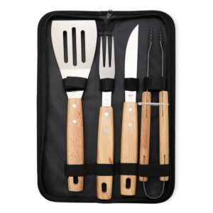 LPR Promocional - Brinde Kit Churrasco Personalizado