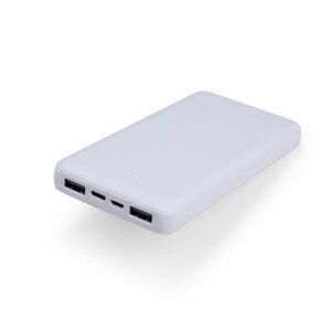LPR Promocional - Brinde Power Bank Personalizado