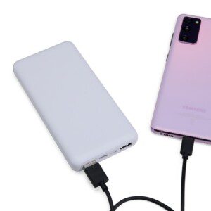 LPR Promocional - Brinde Power Bank Personalizado