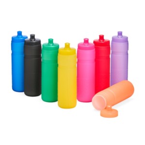 LPR Promocional - Brinde Squeeze Plástico Personalizado