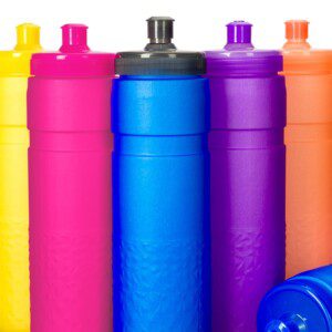 LPR Promocional - Brinde Squeeze Plástico Personalizado