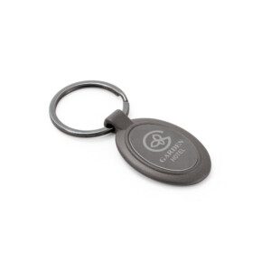 LPR Promocional - Brinde Chaveiro Metálico Personalizado