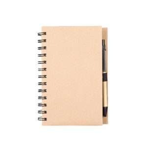 LPR Promocional - Brinde Caderno Ecológico Personalizado