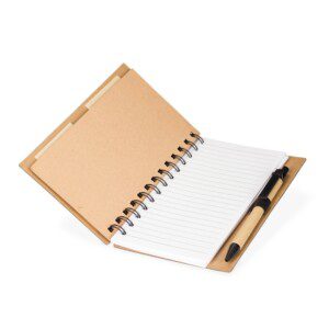 LPR Promocional - Brinde Caderno Ecológico Personalizado