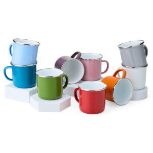 LPR Promocional - Brinde Caneca em inox Personalizada