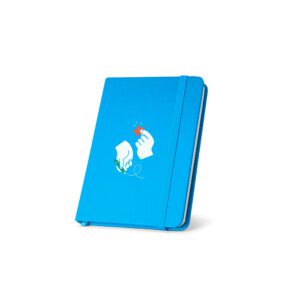 LPR Promocional - Brinde Caderno de Bolso Personalizado