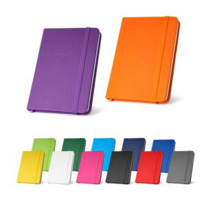 LPR Promocional - Brinde Caderno de Bolso Personalizado