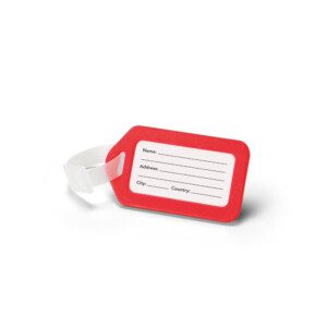 LPR Promocional - Brinde Identificador de Bagagem Personalizado
