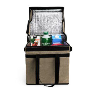 LPR Promocional - Brinde Bolsa Térmica Personalizada