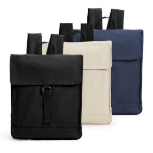 LPR Promocional - Brinde Mochila de Couro Sintético