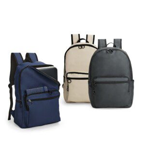 LPR Promocional - Brinde Mochila de Couro Sintético