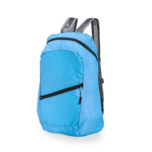 LPR Promocional - Brinde Mochila Dobrável Personalizada