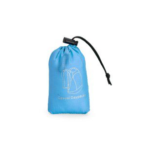 LPR Promocional - Brinde Mochila Dobrável Personalizada