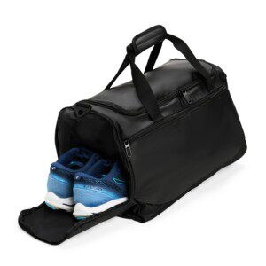 LPR Promocional - Brinde Bolsa de Couro Sintético