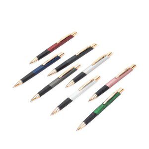 LPR Promocional - Brinde Caneta Metálica Personalizada