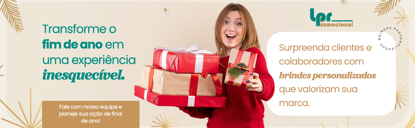 Banner de Destaque - LPR Promocional