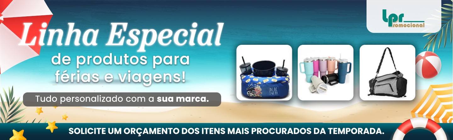 Banner de Destaque - LPR Promocional
