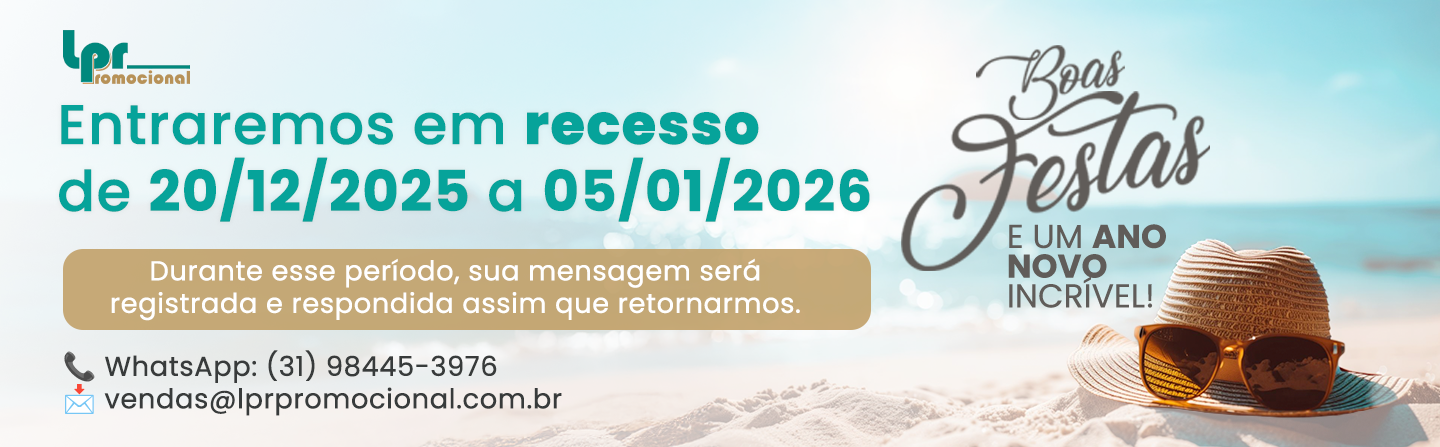 Banner de Destaque - LPR Promocional
