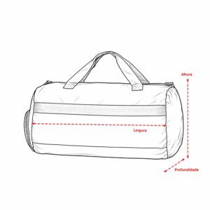 LPR Promocional - Brinde Bolsa Personalizada