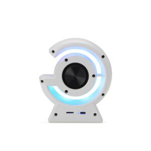 LPR Promocional - Brinde Caixa de Som Personalizada