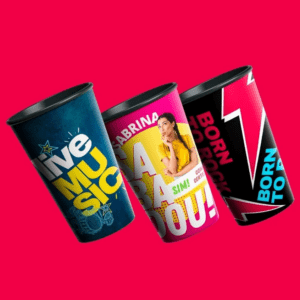 LPR Promocional - Brinde Copo EcoLabel Biodegradável